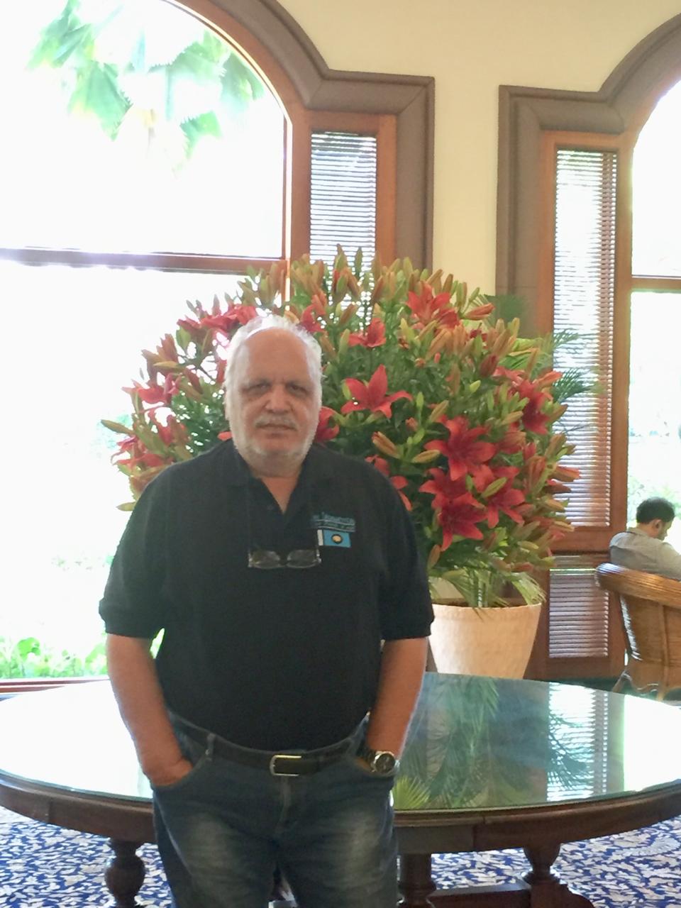 Girish Purdhani - Founder & CEO